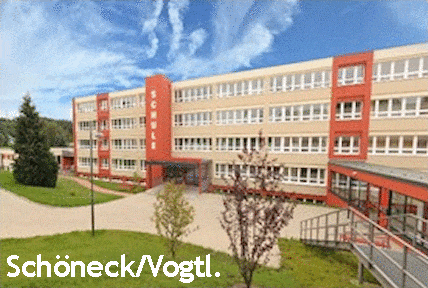 Schulstandorte Schöneck und Bad Elster